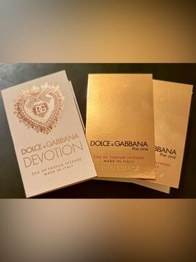 Dolce & Gabbana bundle